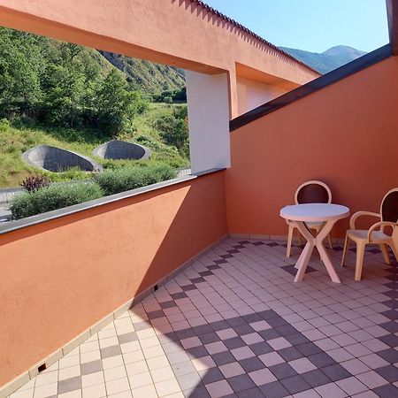 לאוריה אינפריורה Hotel Ristorante Villa Terry חדר תמונה