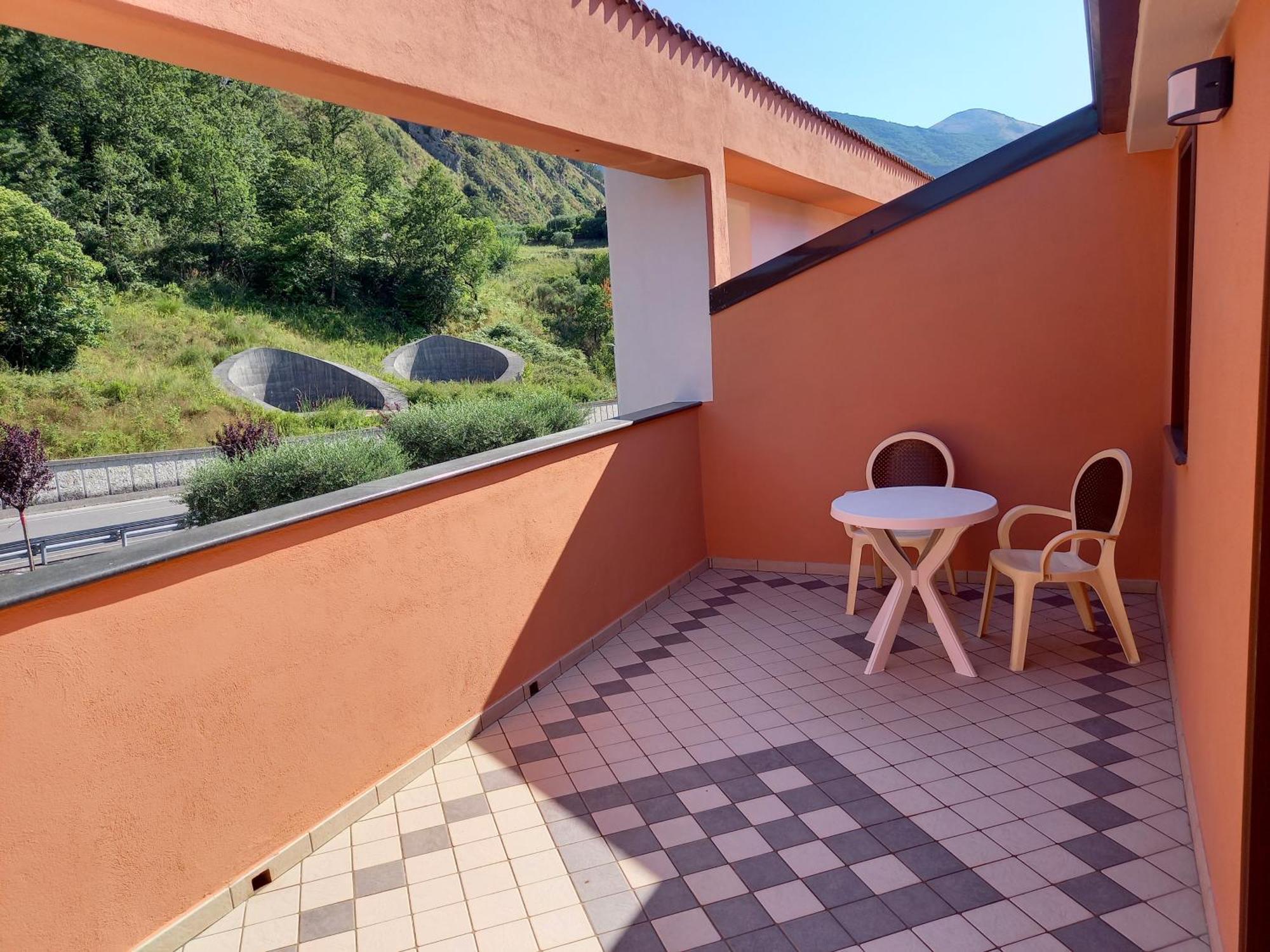 לאוריה אינפריורה Hotel Ristorante Villa Terry חדר תמונה